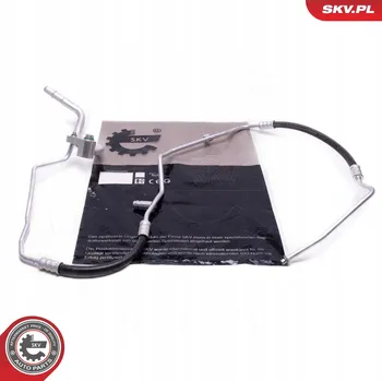 Výparník klimatizace ESEN SKV 43SKV545 Vysokotlaká hadice klimatizace