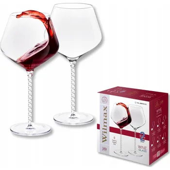 Sklo hrnek Wilmax England Julia 950 ml