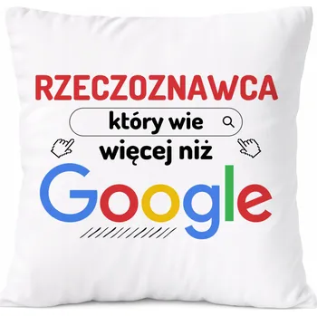 Polštář Polštář pro milovníka filmu jako Dárek s potiskem White PoliDraw