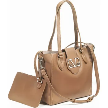 V 1969 ITALIA BY VERSACE shopper kabelka syntetická hnědá