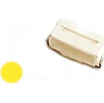 Dioda LED SMD ÚHLOVÁ 2810 žlutá YELLOW za 10 Ks