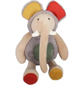 plyšák Plyšový mazlíček přítulníček Slůně 36 cm Askato