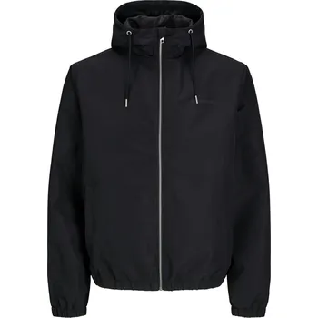 Pánská větrovka Větrovka z Jack & Jones - JJELEGACY LIGHT JACKET HOOD NOOS - Muži - černá
