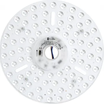 Žárovka Modul LED 2210lm/24W/3000/4100/6500K Ecolite