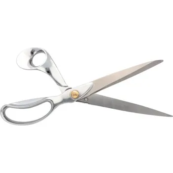 Krejčovské nůžky Nůžky krejčovské profi 28 cm, kovové úchyty