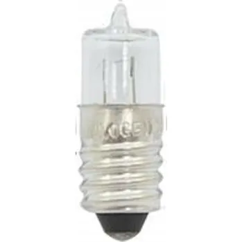 Žárovka Narva H 2,8V 850mA čirá E10