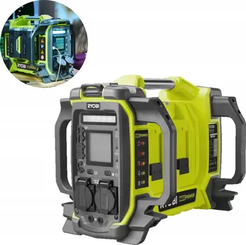Měnič napětí RYOBI MĚNIČ NAPĚTÍ PowerHub36V 1800W RY36BI1800A-0