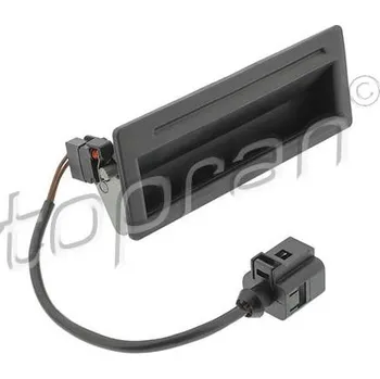 Karosérie Rukojet vyklopnych zadnich dveri TOPRAN 119 639