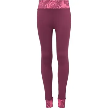 Sportovní oblečení Klimatex AKSEL Dětské funkční termo spodky, vínová, 110