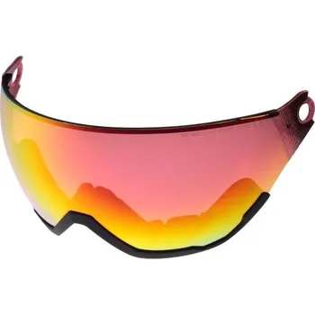 Náhradní zorník Arcore VISOR PACE REVO UNI Červená