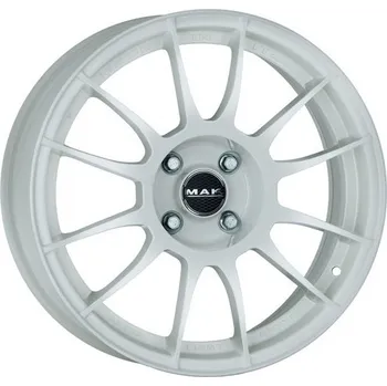 Alu kolo Alu kola MAK xlr gloss white 7x16" 4x108 ET23 65,1