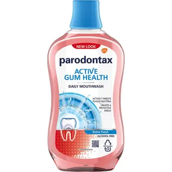 Ústní voda Parodontax® Active Gum Health Fresh Mint ústní voda 500 ml