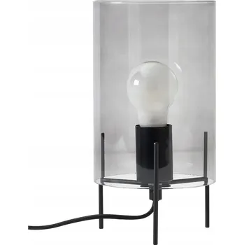 Lampička Malá stolní lampa Laurel z barevného skla West