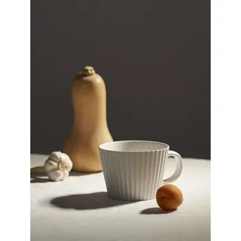 Sinsay - Hrnek - bílá - 601ES-00X - 601ES-00X-ONE