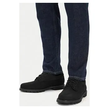 Pánské polobotky Polobotky Lasocki CEO-CHEROKE-10 MI25 Černá 45