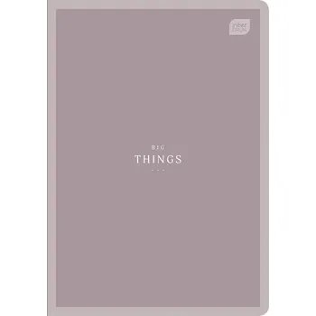 Sešit Sešit A5 s mřížkou Interdruk, 96 listů