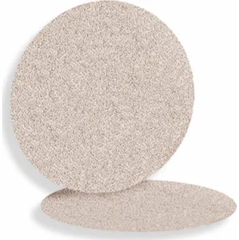 Brusný kotouč Hermes 6210861 | Brúsny výsek na suchý zips 150 mm Z220, VC 154-Longlife