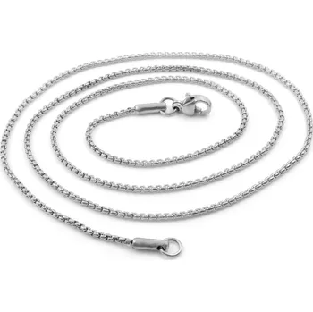 Řetízek BRUNOshop.cz Tenký řetízek BRUNO 55/0,15 cm