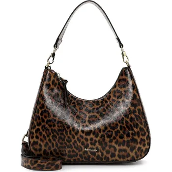 Kabelka Tamaris dámská módní kabelka - hnědá