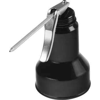 Olejnička Ruční maznice, ocelová olejnička 350 ml Vorstahl