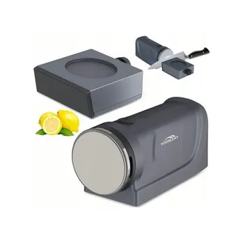 Elektrická brousek nožů s nastavitelným úhlem ostření 15-32 stupňů