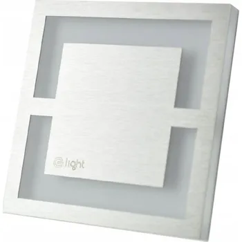 Schodišťové LED svítidlo QUADRO 4000K EKS0414 Milagro