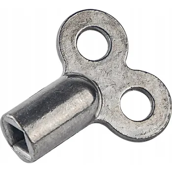 Klíč Klíč odvzdušňovače radiátoru 5 mm čtvereční