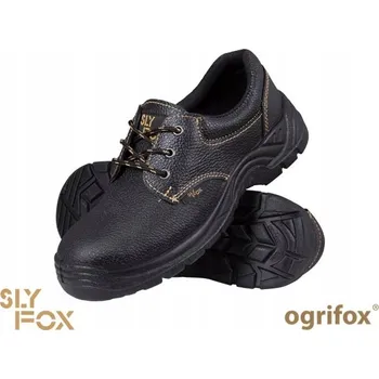 Pracovní obuv BEZPEČNOSTNÍ OBUV OX.01.844 SLX-P-SB 46 ČERNO-ZLATÁ