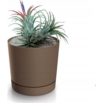 Květináč Květináč plast béžový Prosperplast 40 cm x 40 x 37 cm