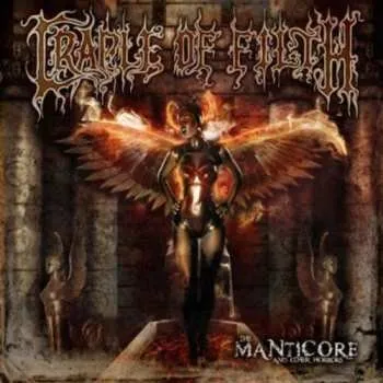 CD Cradle Of Filth: The Manticore And Other Horrors 2012