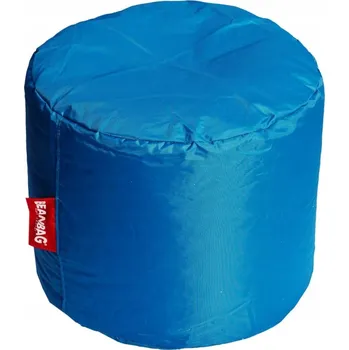 Sedací pytel Beanbag Taburet modrý