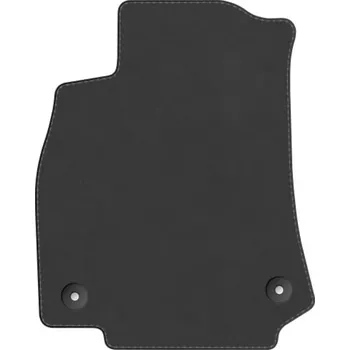 autokoberec Kobercové rohožky Edecor velurové 1 ks.