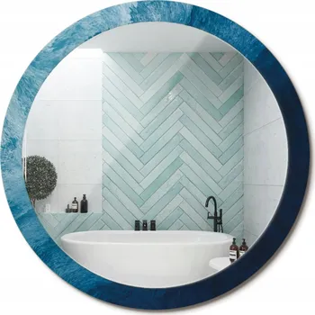 Zrcadlo Zrcadlo Coloray nástěnné kulaté 1000 x 1000 mm