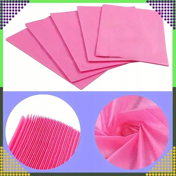 Prostěradlo PODKLADOVÁ PODLOŽKA PROSTĚRADLO KOSMETICKÉ LÉKAŘSKÉ LŮŽKO 170X70 CM 100 KS