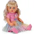 Panenka Baby Born 838013 Realistická panenka 43 cm Carla