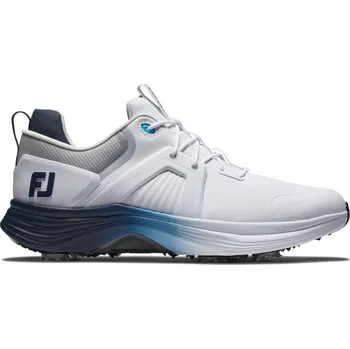 Golfová obuv FootJoy boty Hyperflex Carbon 25 - bílo modré: Pánské Eu45