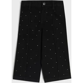 Dívčí džíny Sinsay - Džíny pull on - modrá - 019EN-50J - 019EN-50J-98