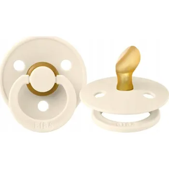 dudlíky Gumový Dudlík Bibs 0 +
