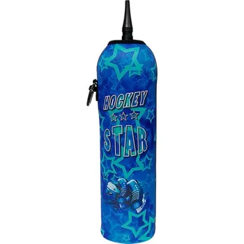 Láhev Coolbox Obal izolační Hockey Star 1l, Barva/Tým BLU 428668