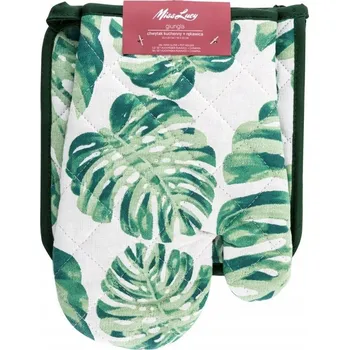 Chňapka Kuchyňská rukavice a chňapka Giungla miss lucy