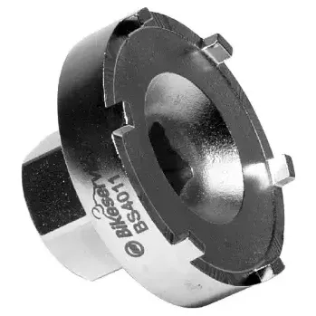 Nářadí na motocykly prostředek k demontáži horních matic tlumičů (47 mm), BIKESERVICE