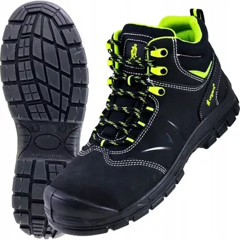 Pracovní obuv Pracovní Kotníková Bota 109 S1 URGENT vel. 40