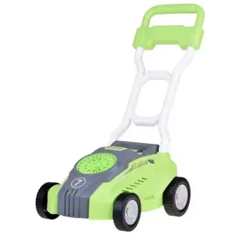 Bublifuk Sekačka na mýdlové bubliny, zelená