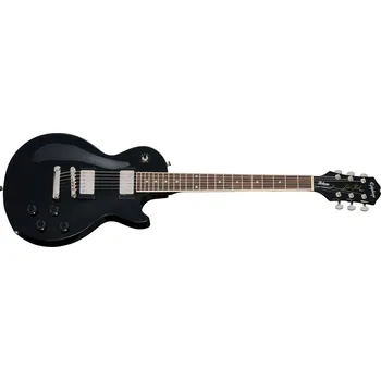 Elektrická kytara Epiphone Les Paul Tribute Ebony + prodloužená záruka 3 roky