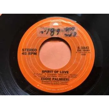 Hudba LP Eddie Palmieri: Spirit Of Love 2021