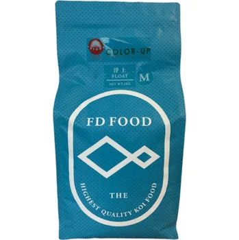 Krmivo pro rybičky FD Color - UP 5,7mm / 1 kg rozváženo