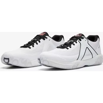 Pánská sálová obuv Kanso Dragonfly 2 White/Black 44