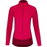 Dámská mikina Etape TANYA 2.0 L Růžová, Vínová