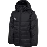 Bunda s kapucí Hummel HMLGO QUILTED HOOD JACKET KIDS 221002-2001 Velikost 152