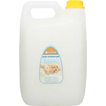 Mýdlo Tekuté mýdlo Salimar 5 l